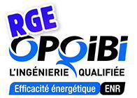 OPQIBI – L'ingénierie qualifiée efficacité énergétique ENR